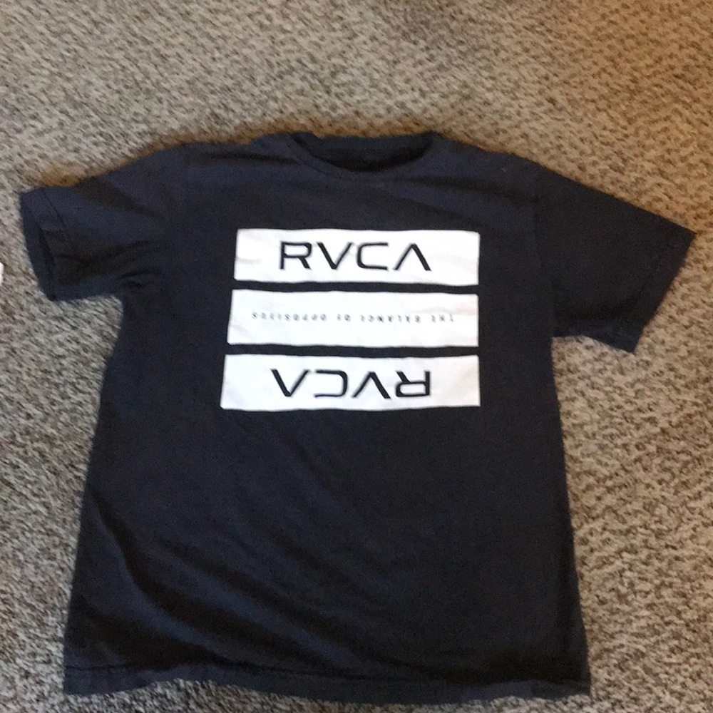 Rvca t-shirt